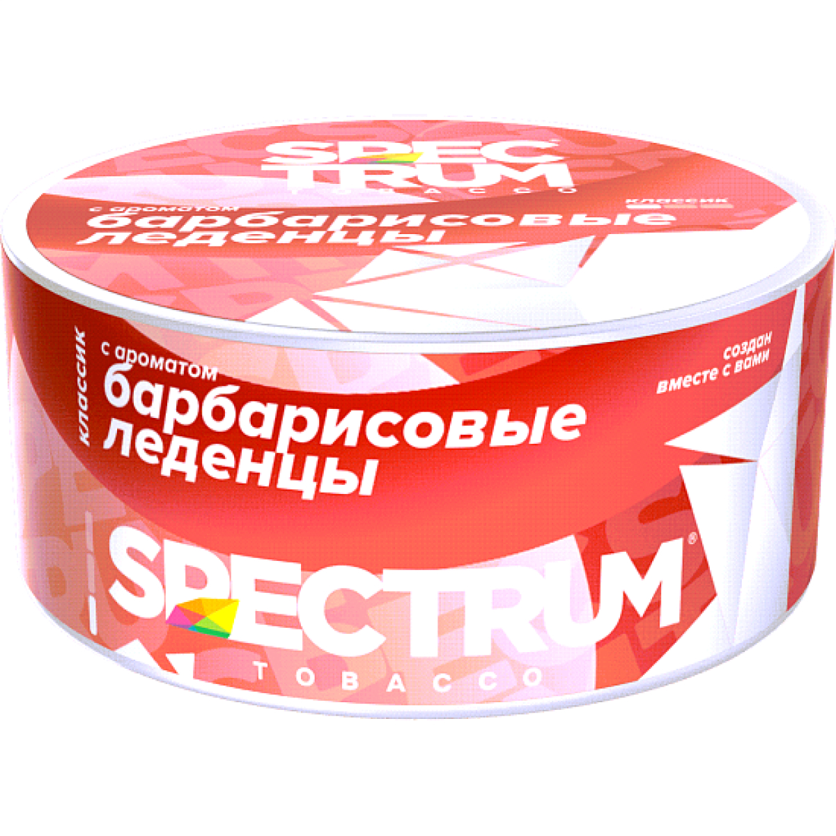 Табак Spectrum Cl Барбарисовые Леденцы Barberry Lollipop 25 грамм