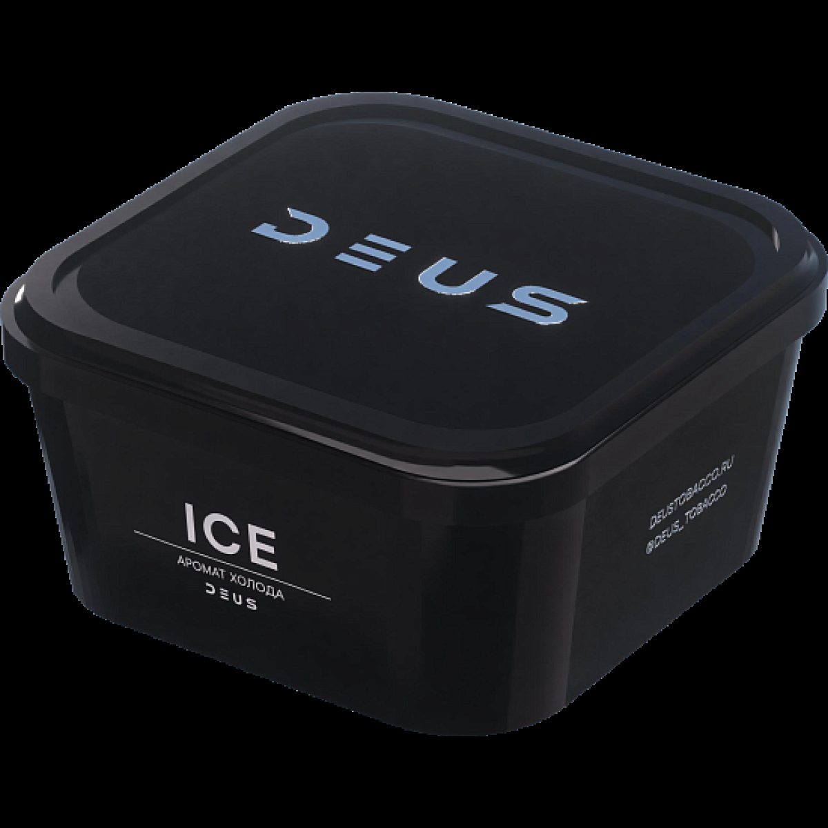 Табак Deus Ice Холод 250 грамм