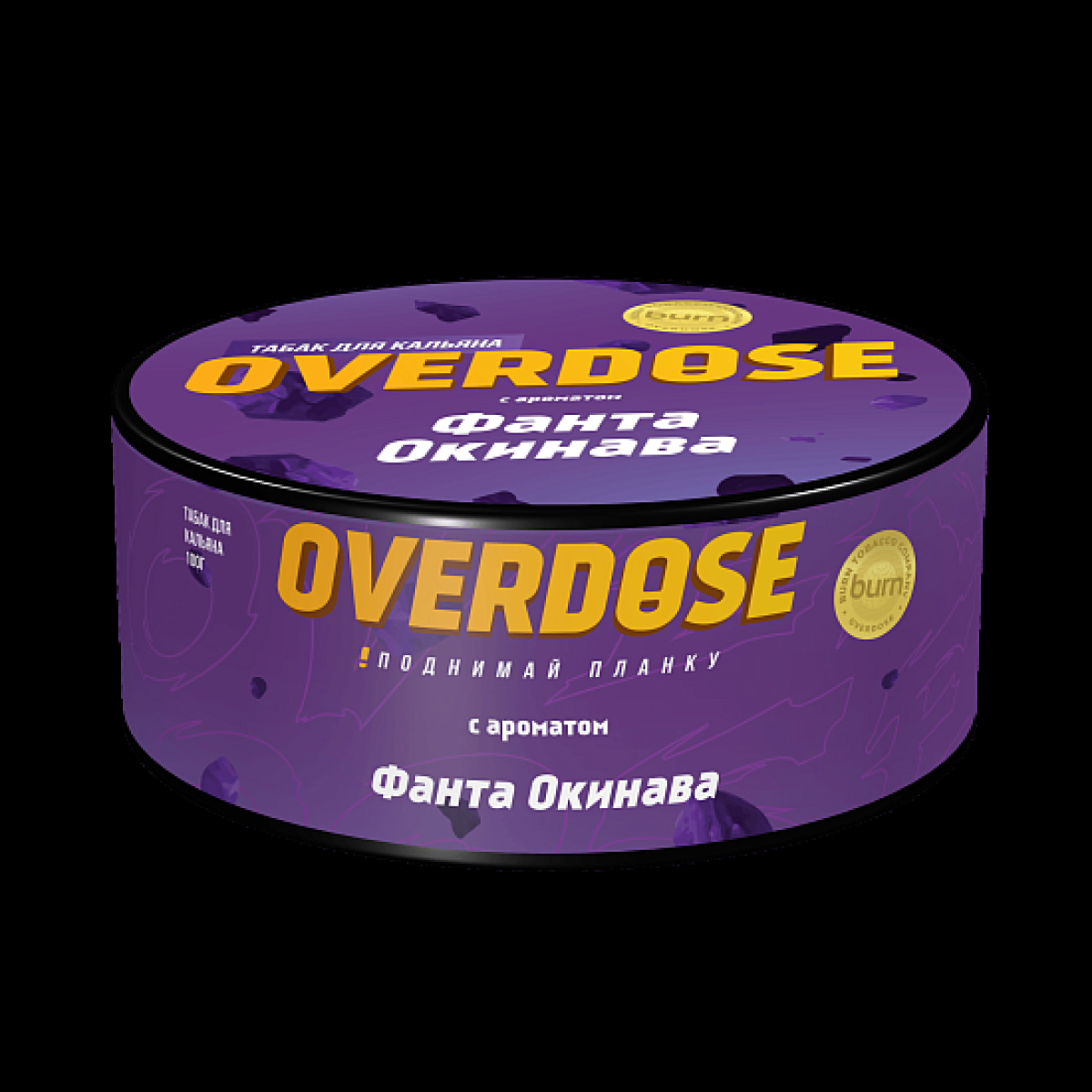 Табак Overdose Фанта Окинава 100 грамм