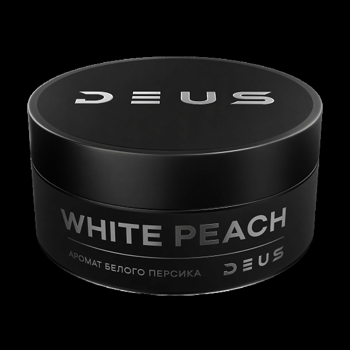 Табак Deus White Peach Белый Персик 100 грамм