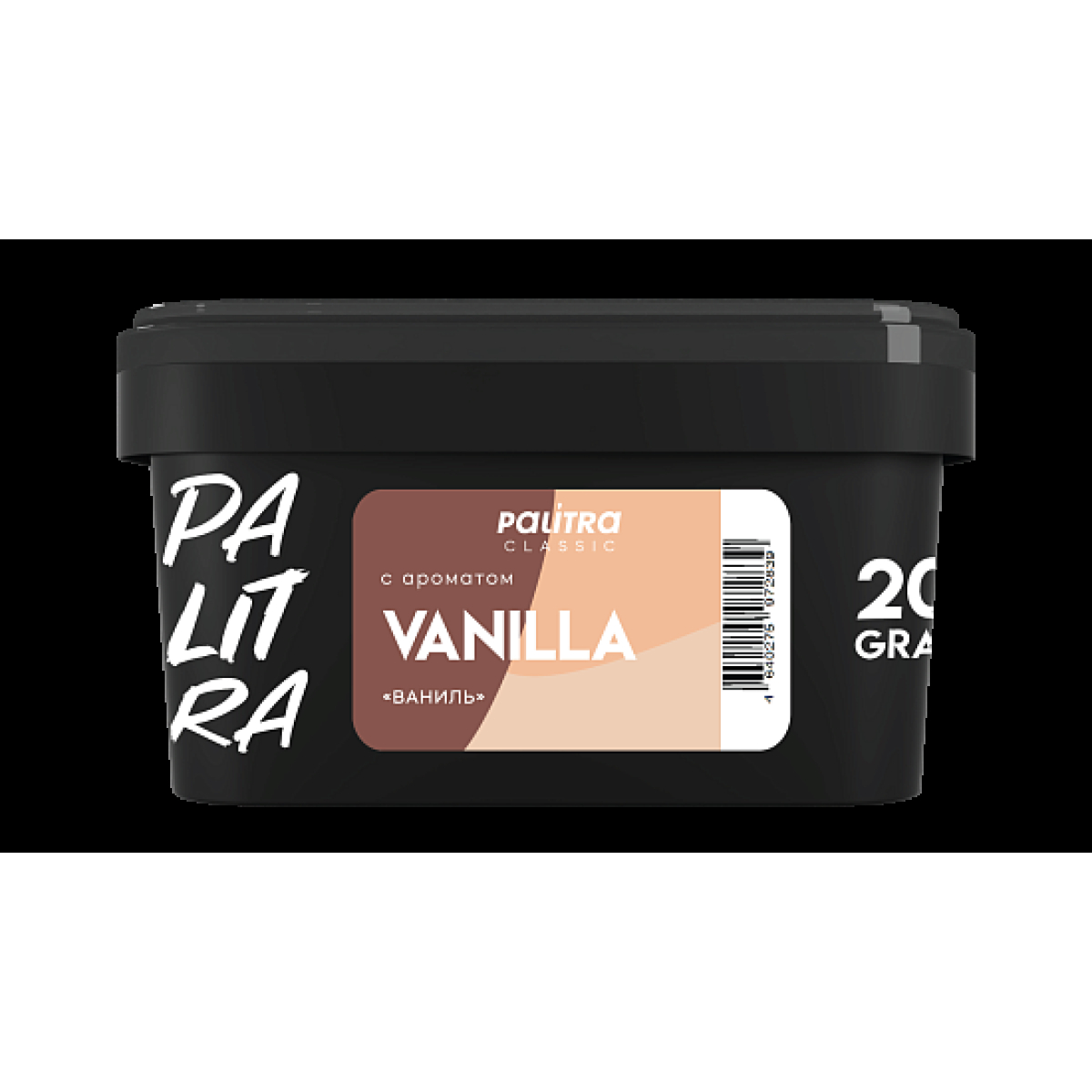 Табак Palitra Vanilla Ваниль 200 грамм