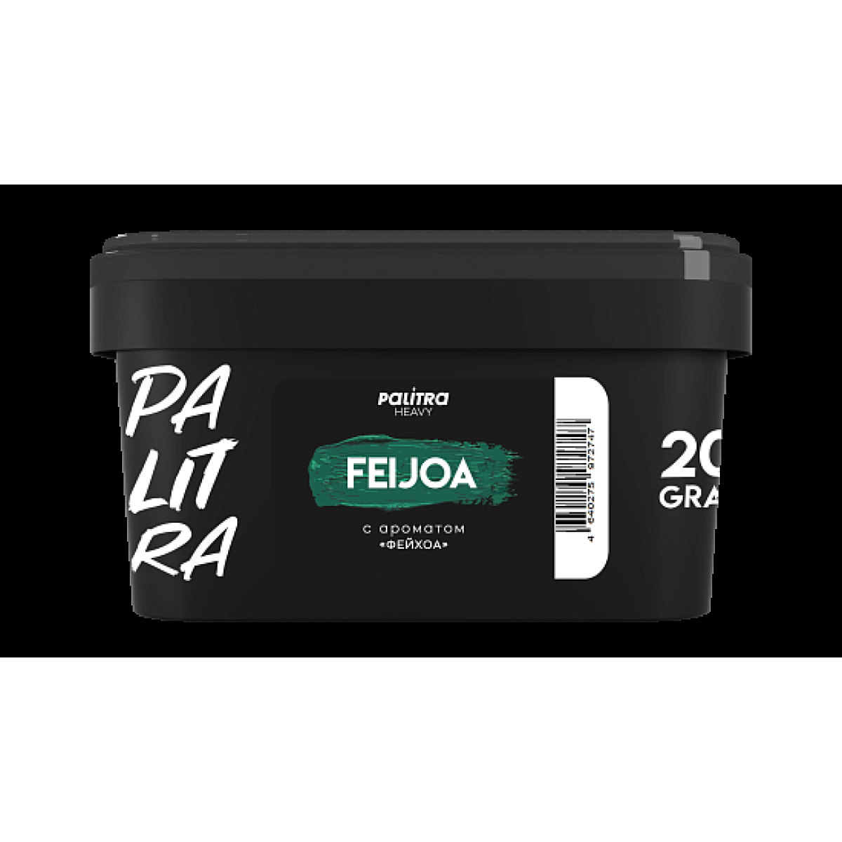 Табак Palitra Heavy Фейхоа Feijoa 200 грамм