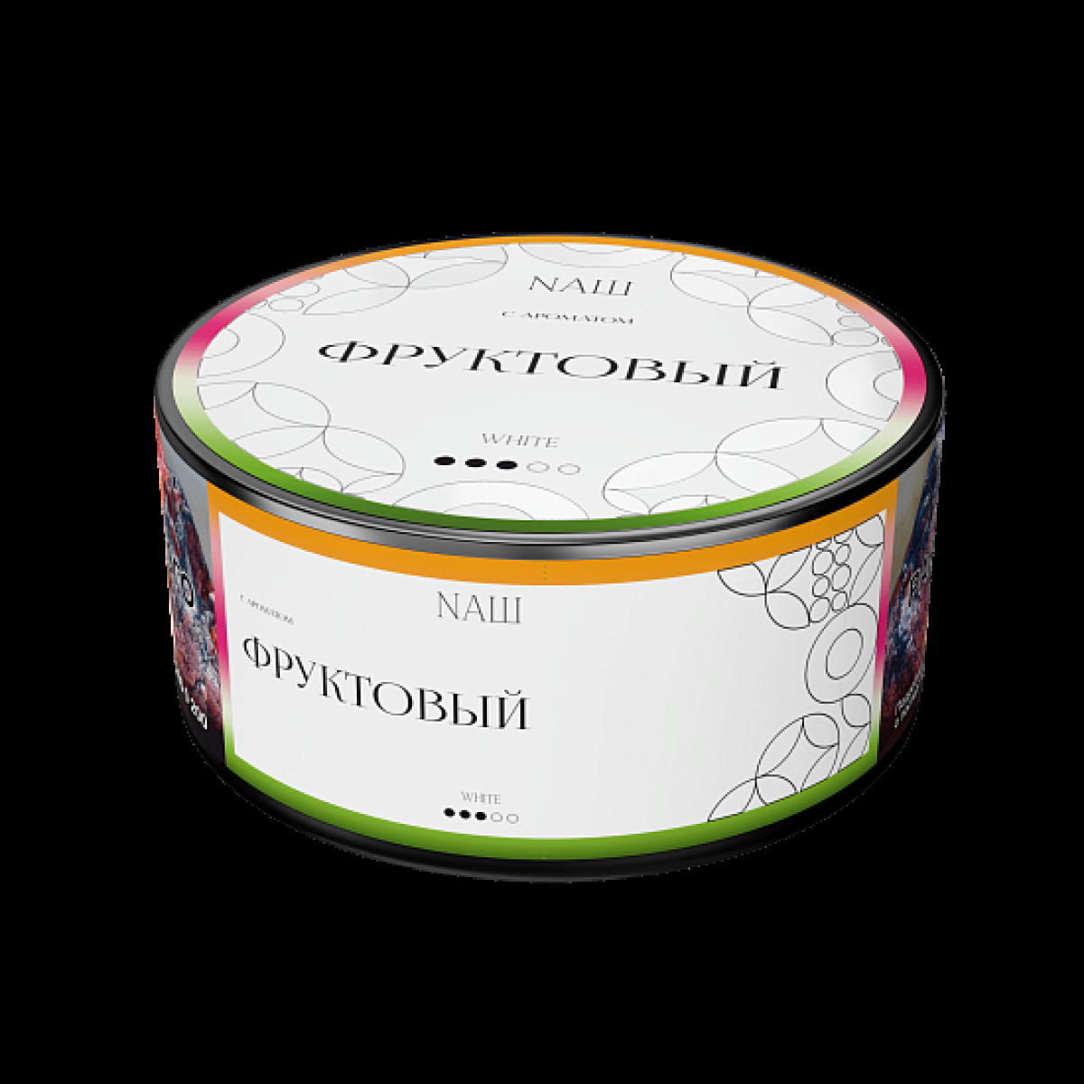 Табак Nаш White Фруктовый 100 грамм