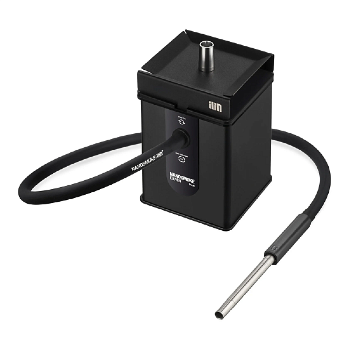 Кальян Nanosmoke Eleven Black