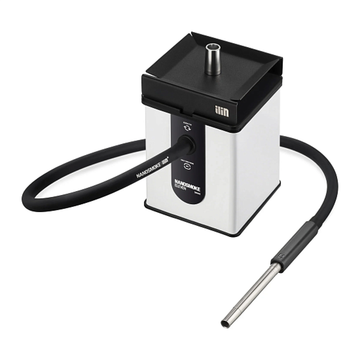 Кальян Nanosmoke Eleven White