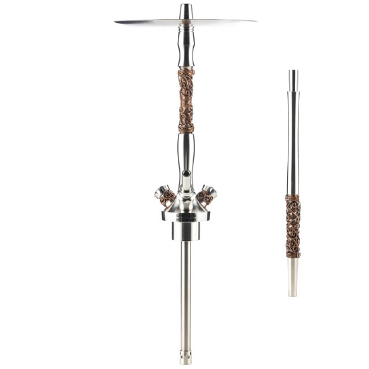 Кальян Union Hookah Fibonacci Скелетон
