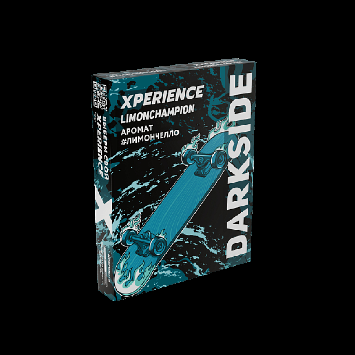 Табак Darkside Experience Лимон Чемпион Limonchampion 25 грамм