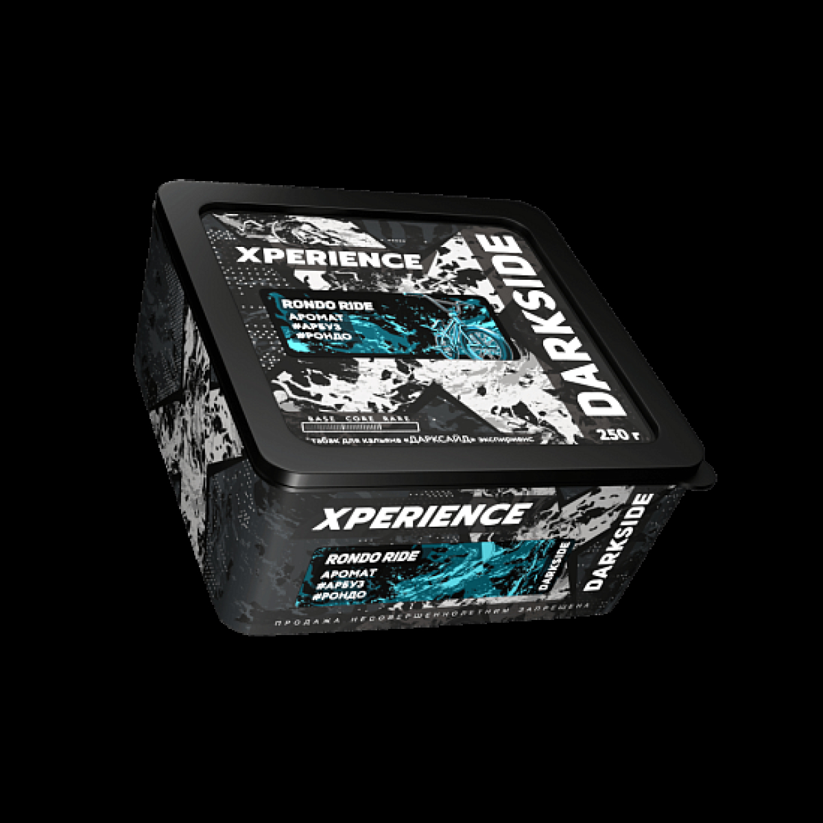 Табак Darkside Experience Рондо Райд Rondo Ride 250 грамм