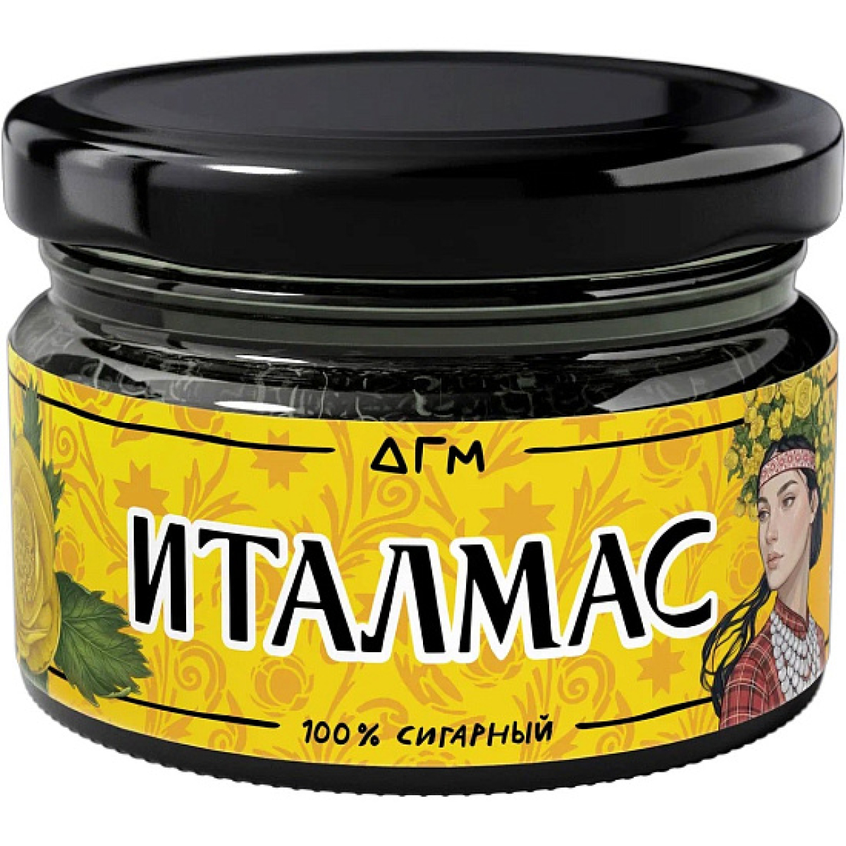 Табак Dogma Италмас 80 грамм
