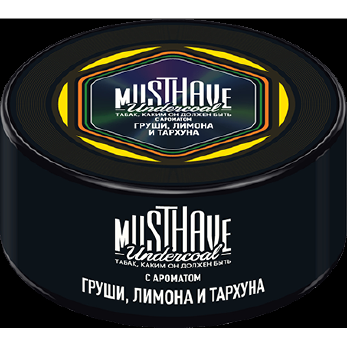 Табак Must Have С Ароматом Груши Лимона И Тархуна 25 грамм