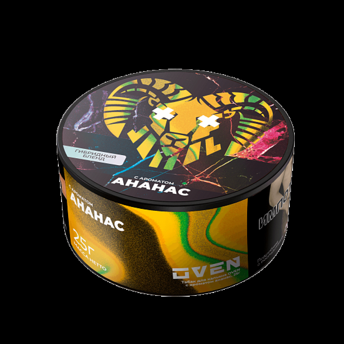 Табак Oven Ананас 25 грамм