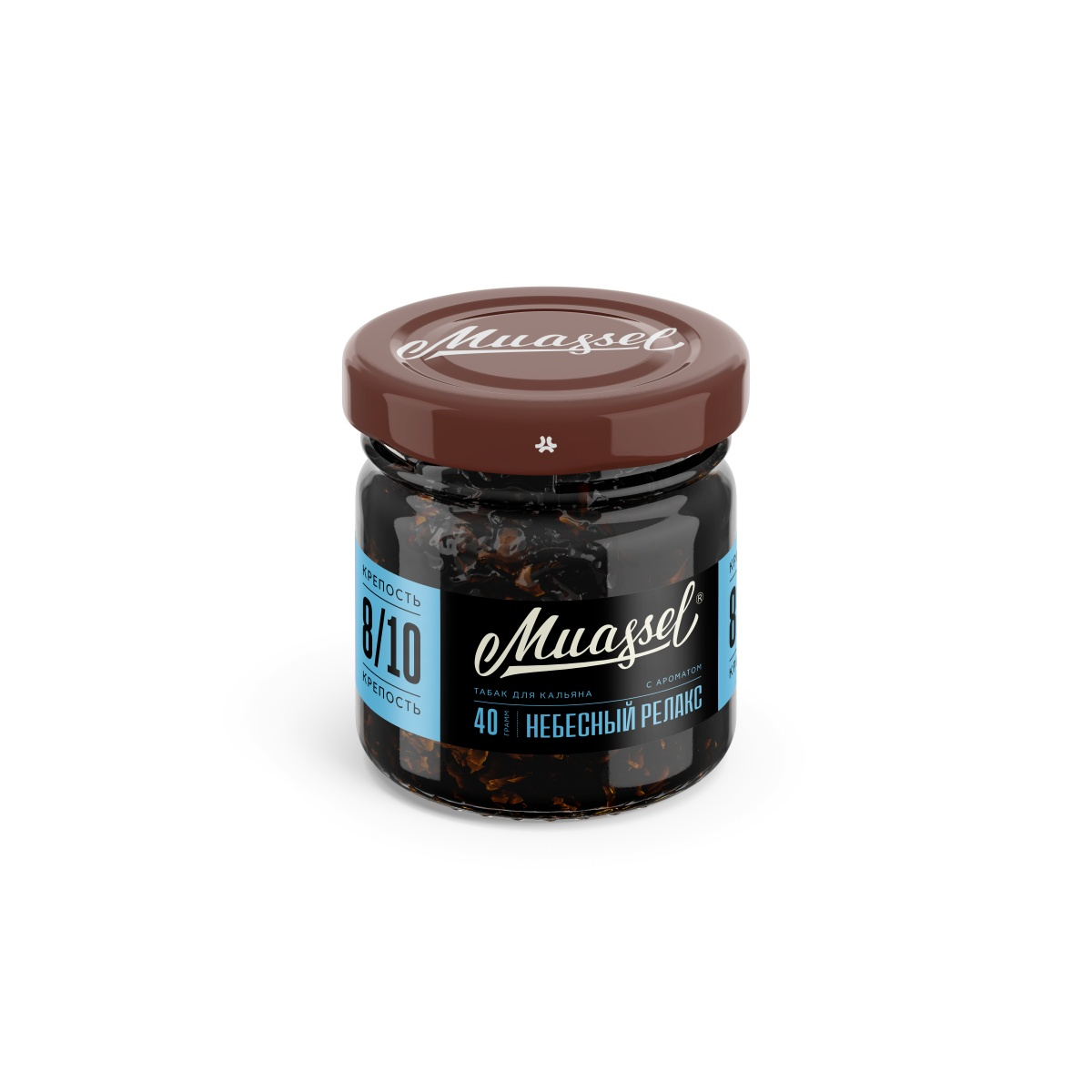Табак Muassel Extra Strong Небесный Релакс 40 грамм
