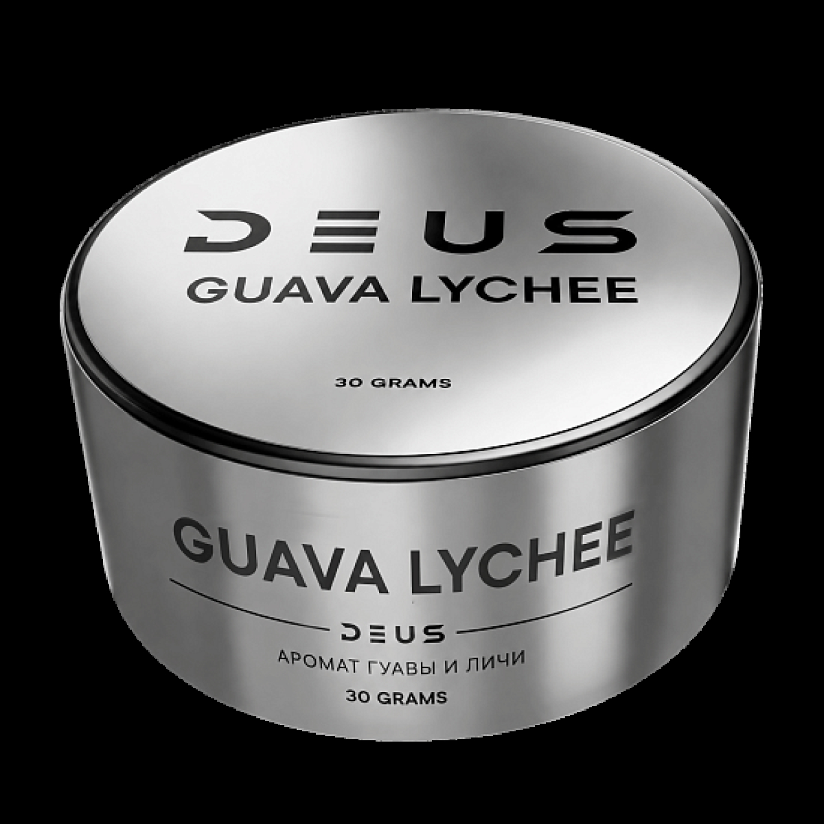 Табак Deus Guava Lychee Гуава И Личи 30 грамм