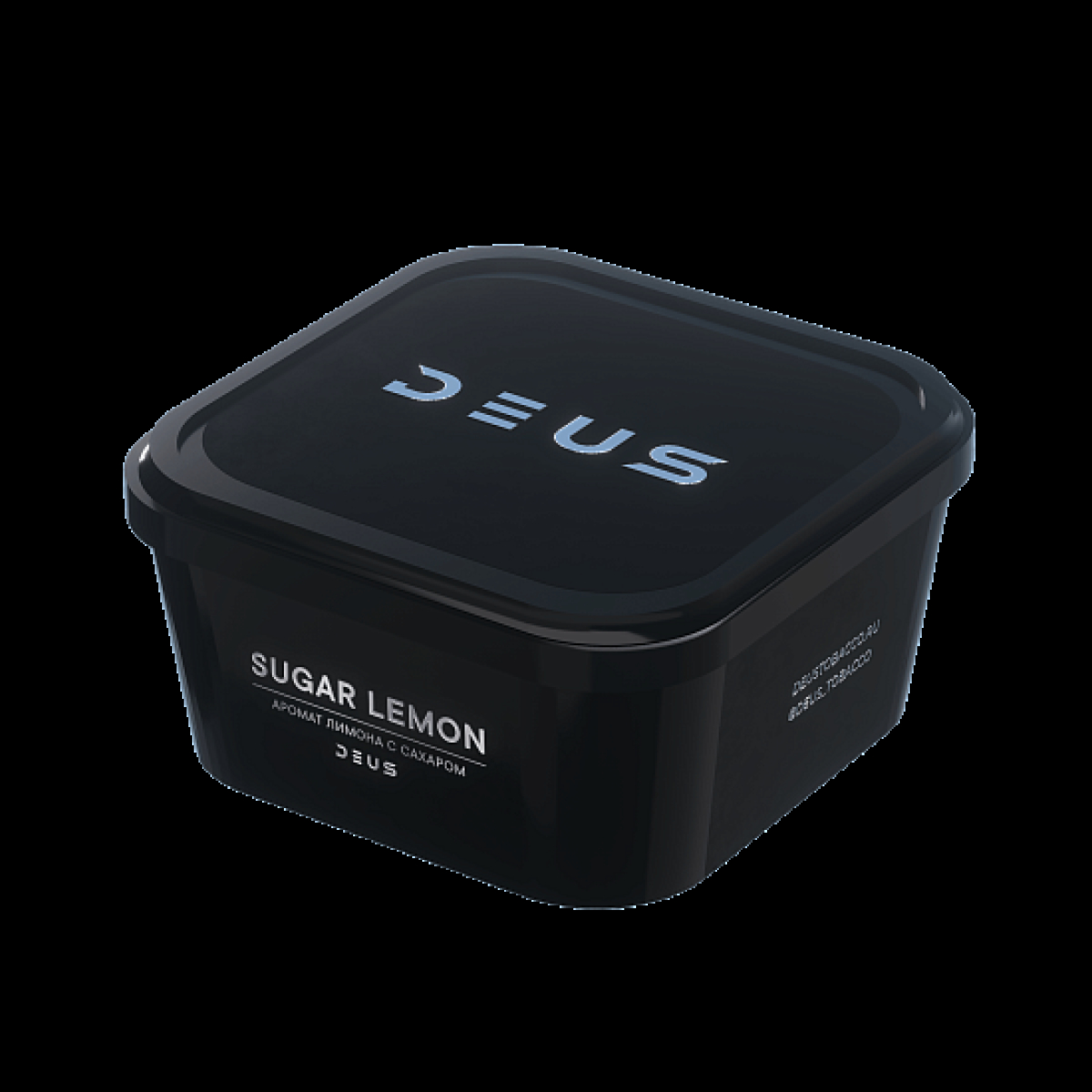 Табак Deus Sugar Lemon Лимон С Сахаром 250 грамм