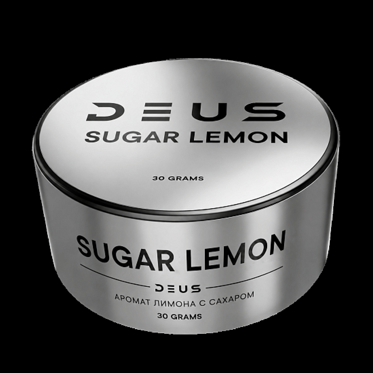 Табак Deus Sugar Lemon Лимон С Сахаром 30 грамм