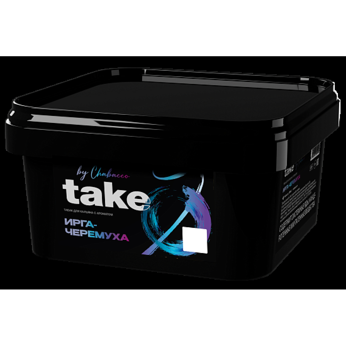 Табак Take Ирга Черемуха Juneberry& Bird Cherry 200 грамм