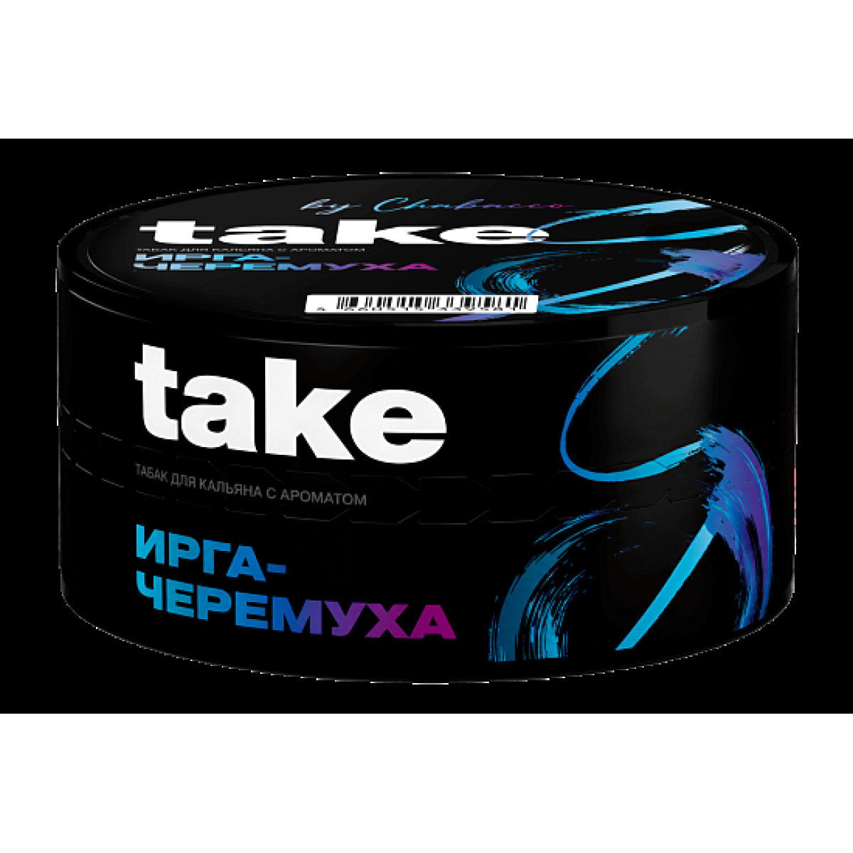 Табак Take Ирга Черемуха Juneberry& Bird Cherry 25 грамм