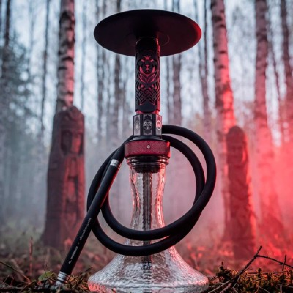 Кальян El Bomber 24 Totem Тотем