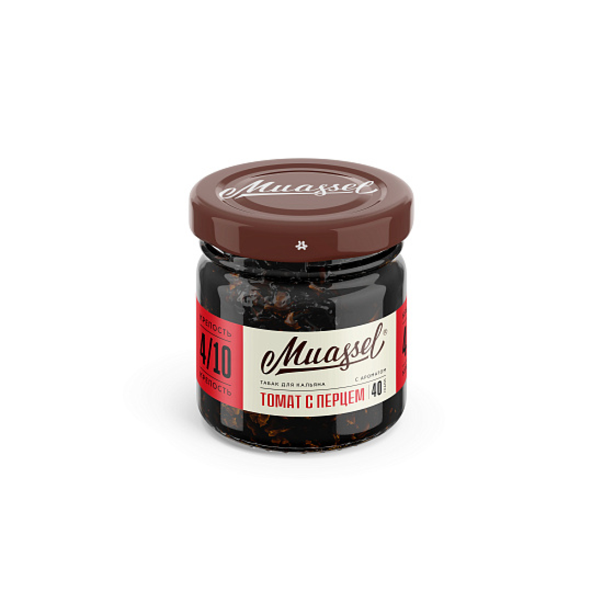 Табак Muassel Medium Томат С Перцем 40 грамм