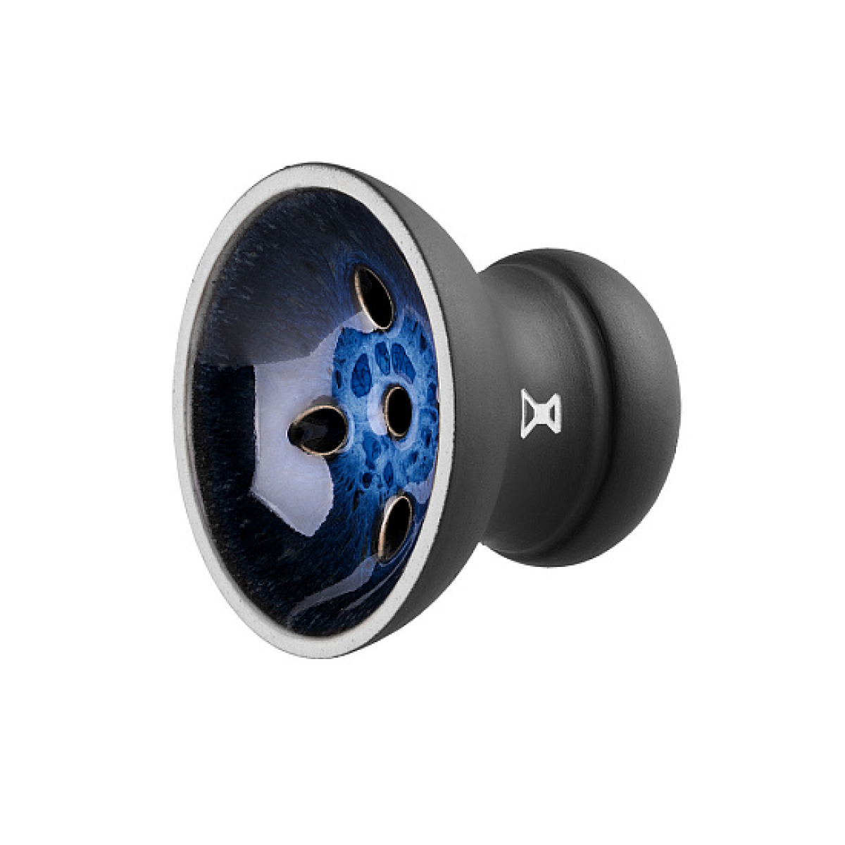 Чаша Alpha Bowl Doll Black& Deepblue