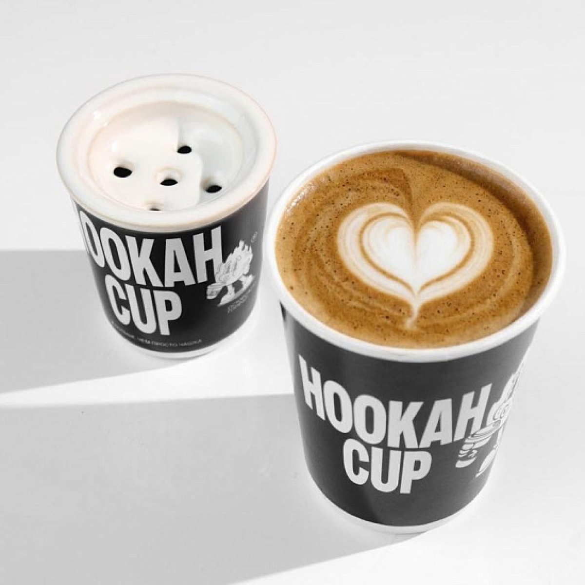 Чаша Облако X Бчк Hookah Cup