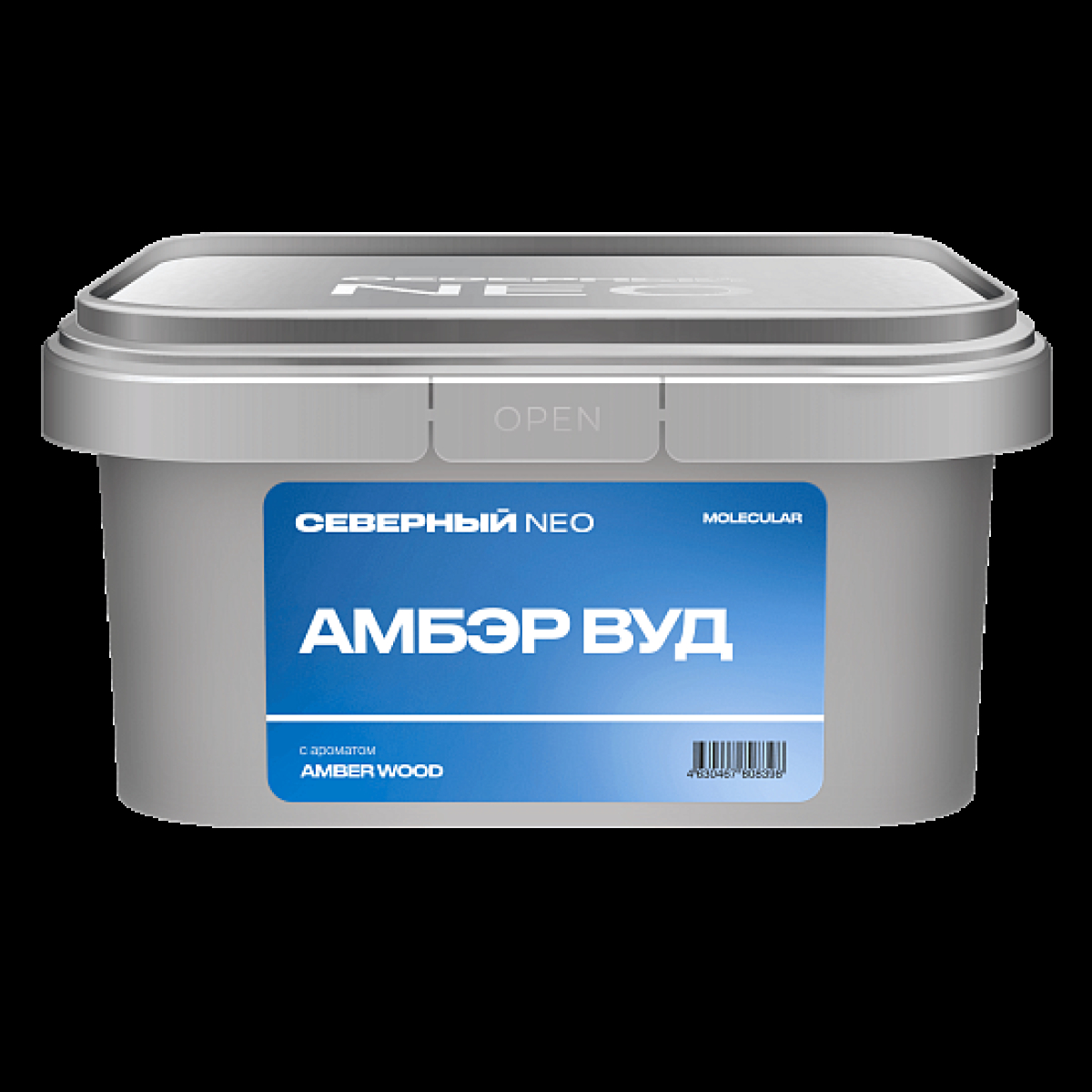 Табак Северный Neo Амбэр Вуд Amber Wood 200 грамм