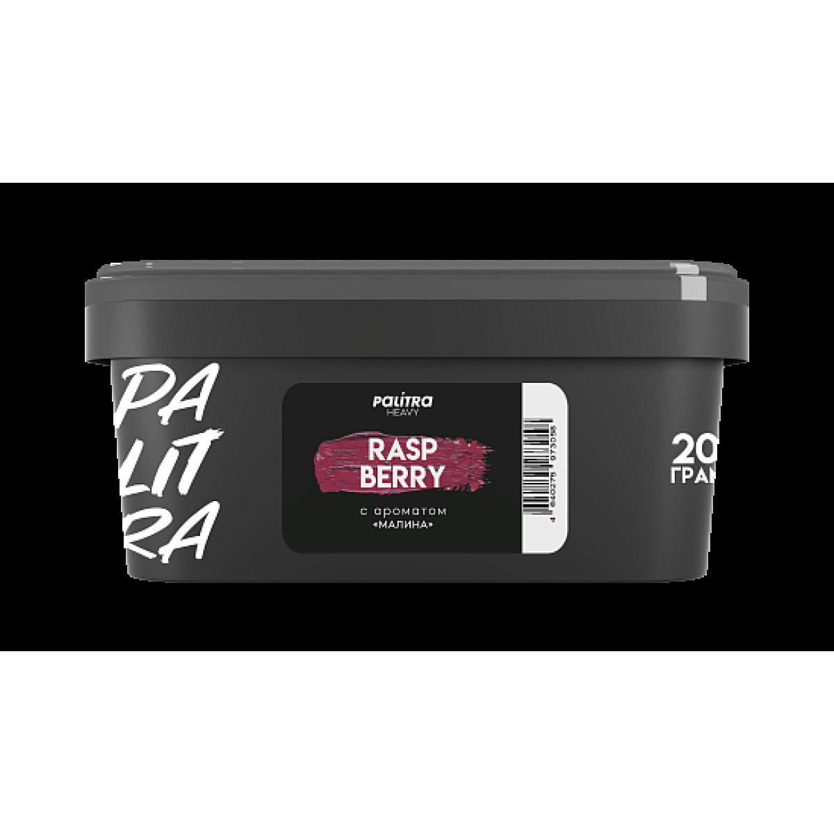 Табак Palitra Heavy Малина Raspberry 200 грамм