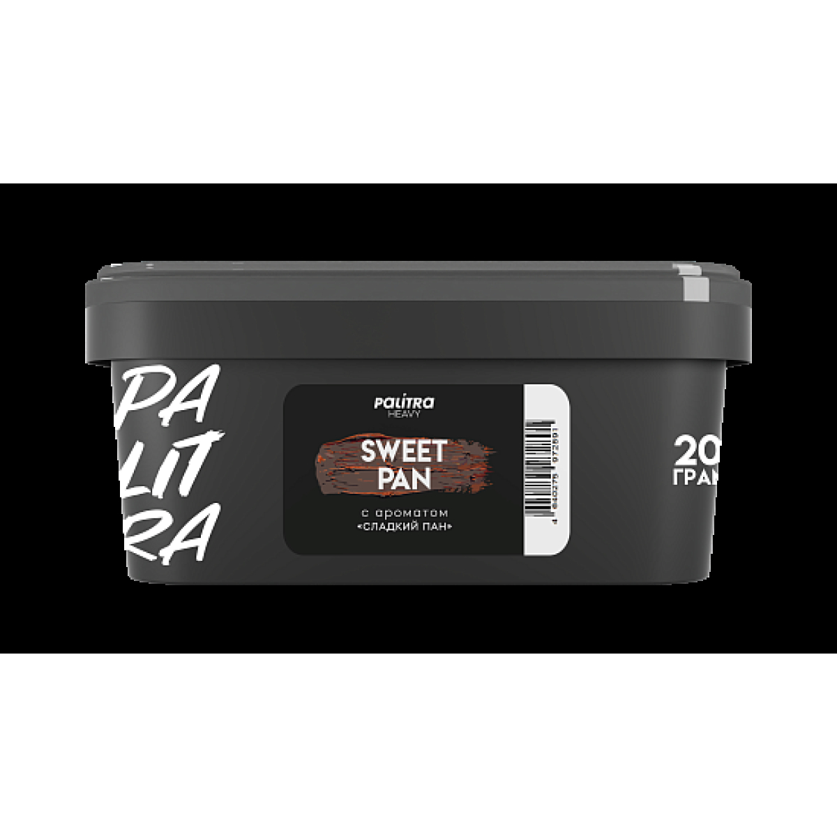 Табак Palitra Heavy Сладкий Пан Sweet Pan 200 грамм