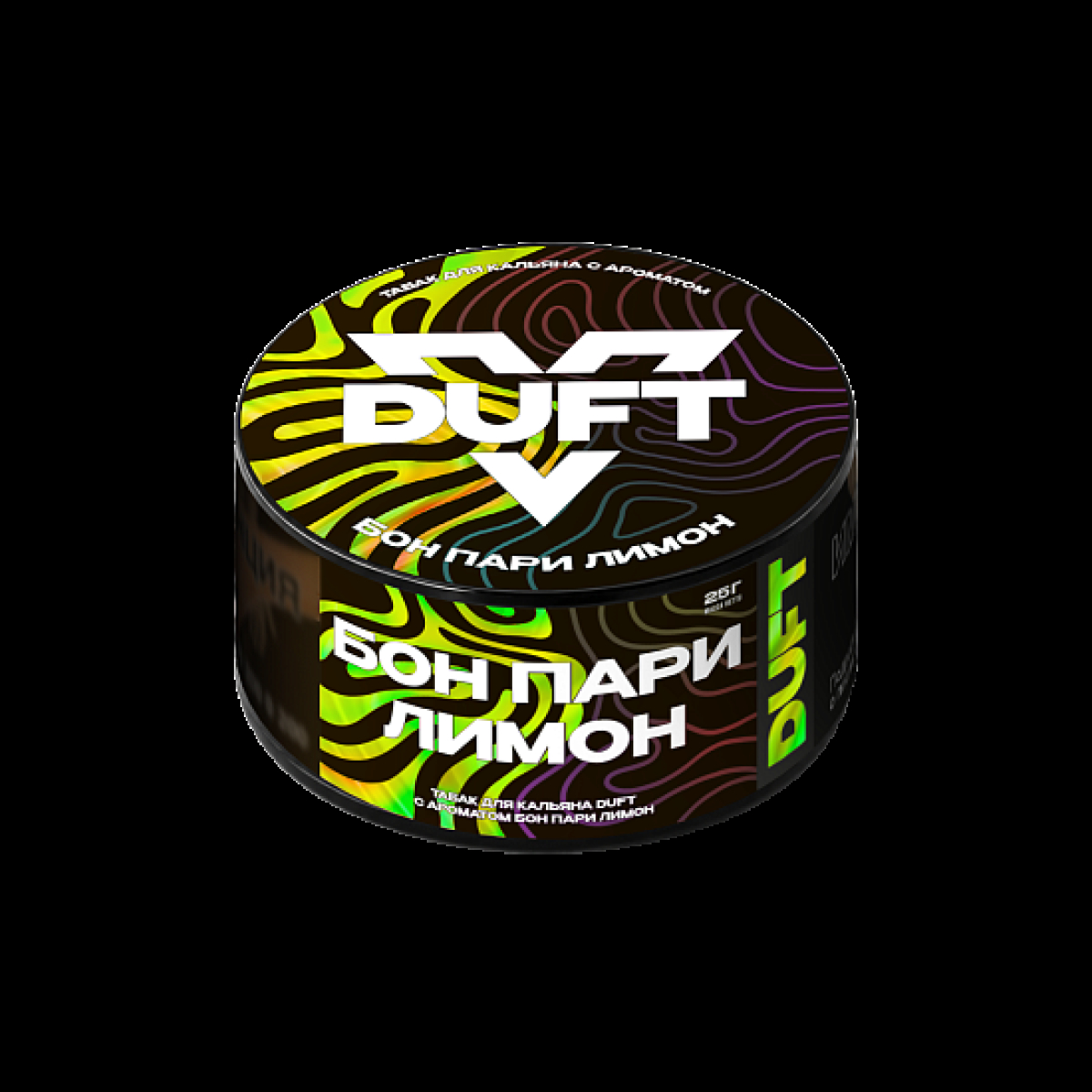 Табак Duft Бон Пари Лимон 25 грамм
