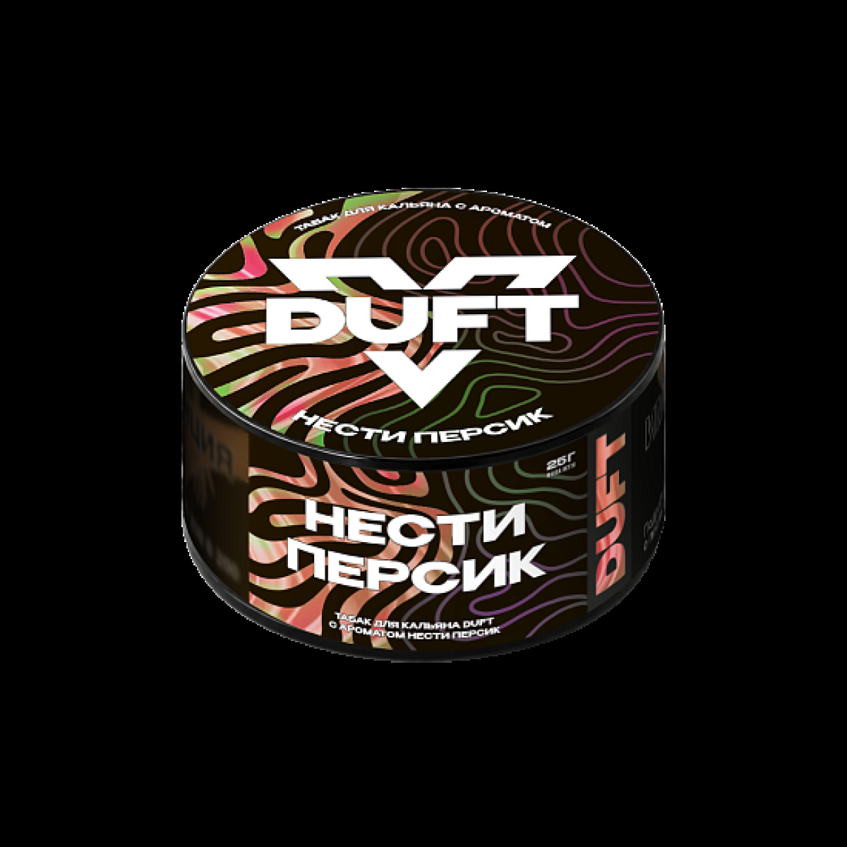 Табак Duft Нести Персик 25 грамм