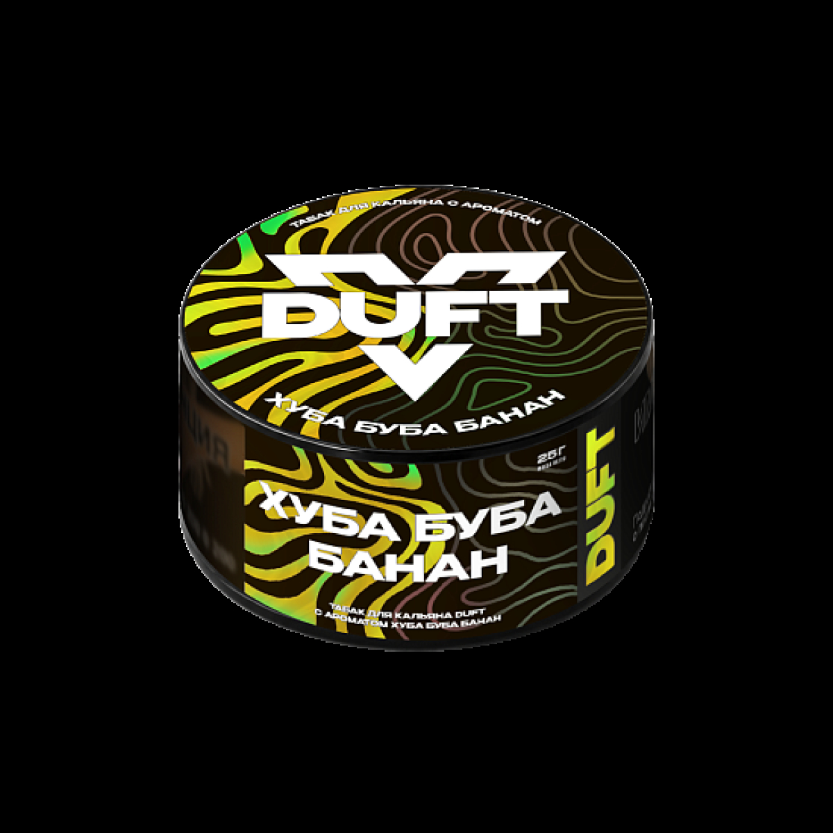 Табак Duft Хуба Буба Банан 25 грамм