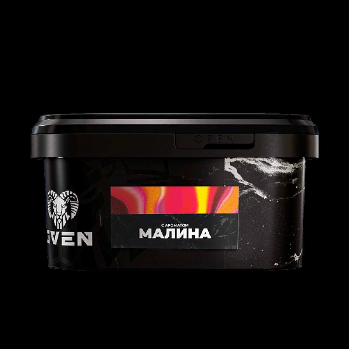 Табак Oven Малина 200 грамм