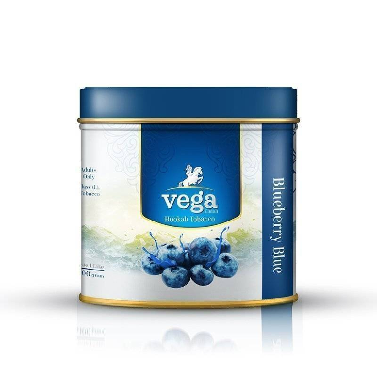 Табак Vega Blueberry Blue 100 грамм