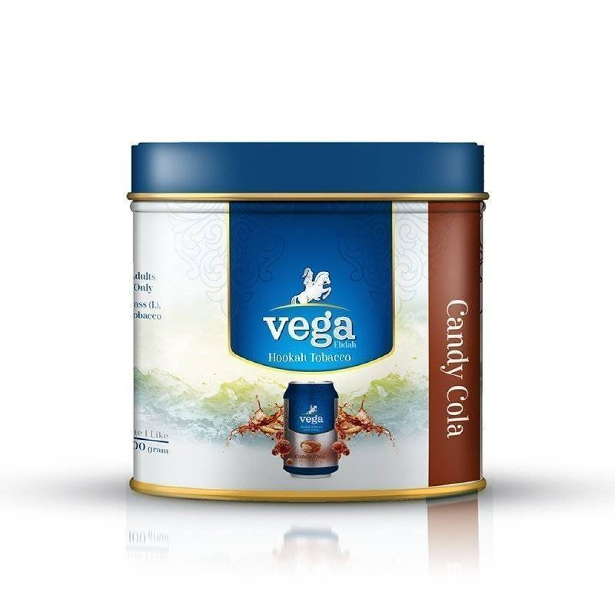 Табак Vega Candy Cola 100 грамм
