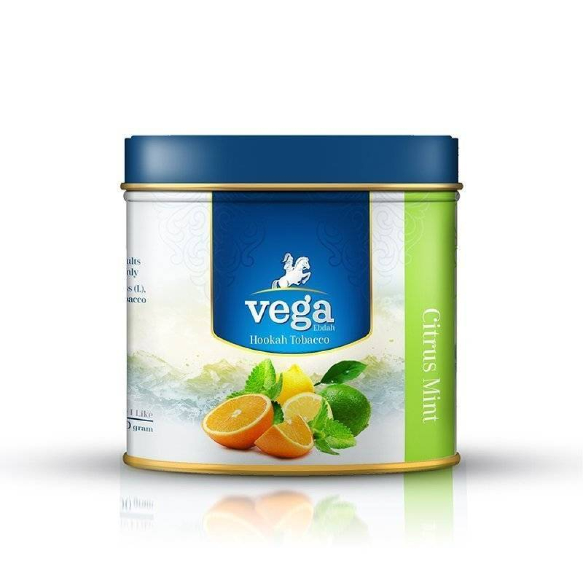 Табак Vega Citrus Mint 100 грамм