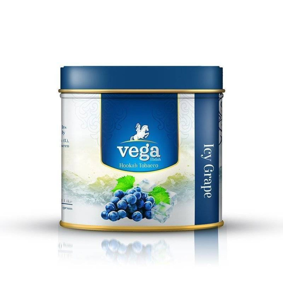 Табак Vega Icy Grape 100 грамм