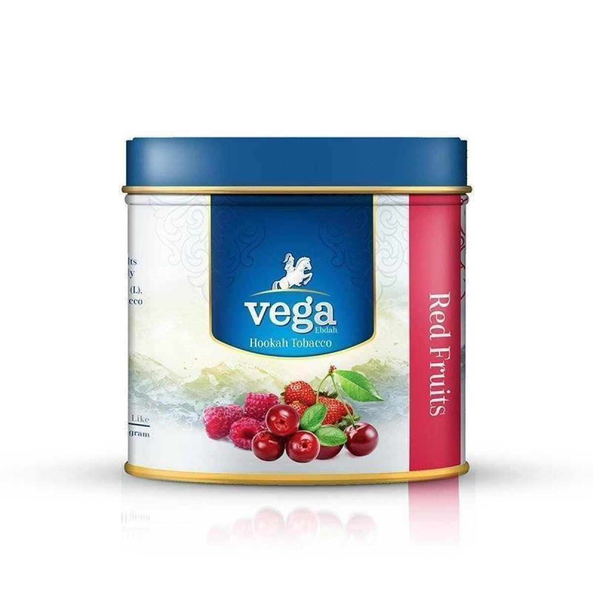 Табак Vega Red Fruits 100 грамм