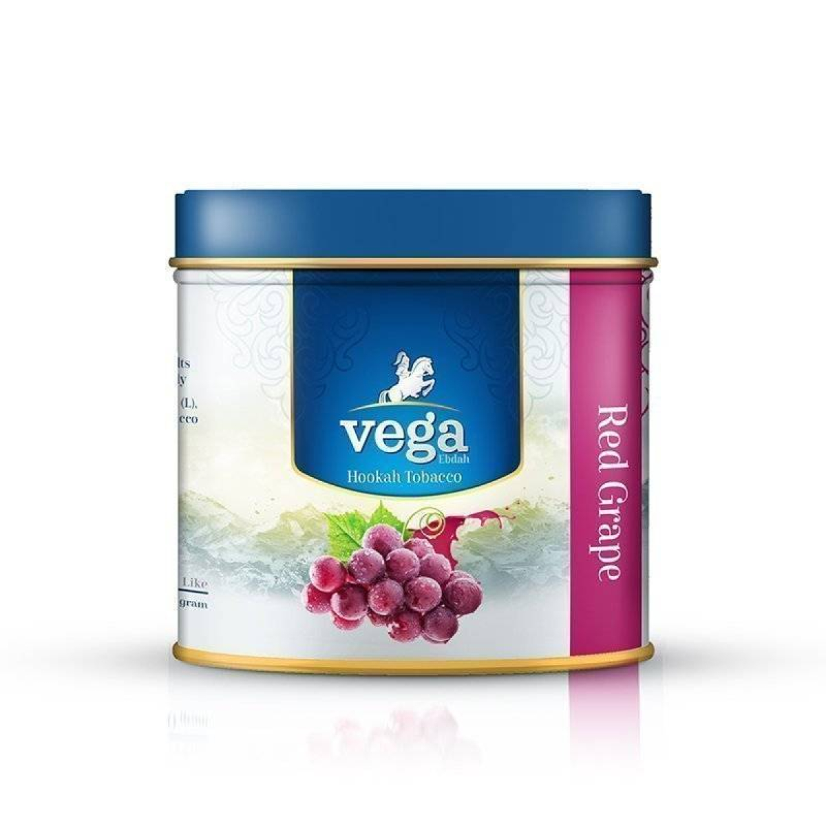 Табак Vega Red Grape 100 грамм