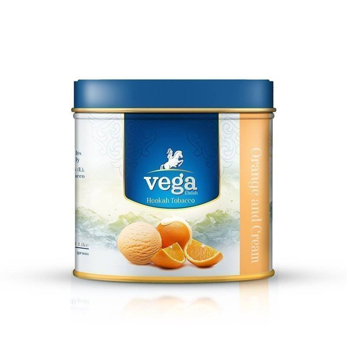 Табак Vega Orange and Cream 100 грамм