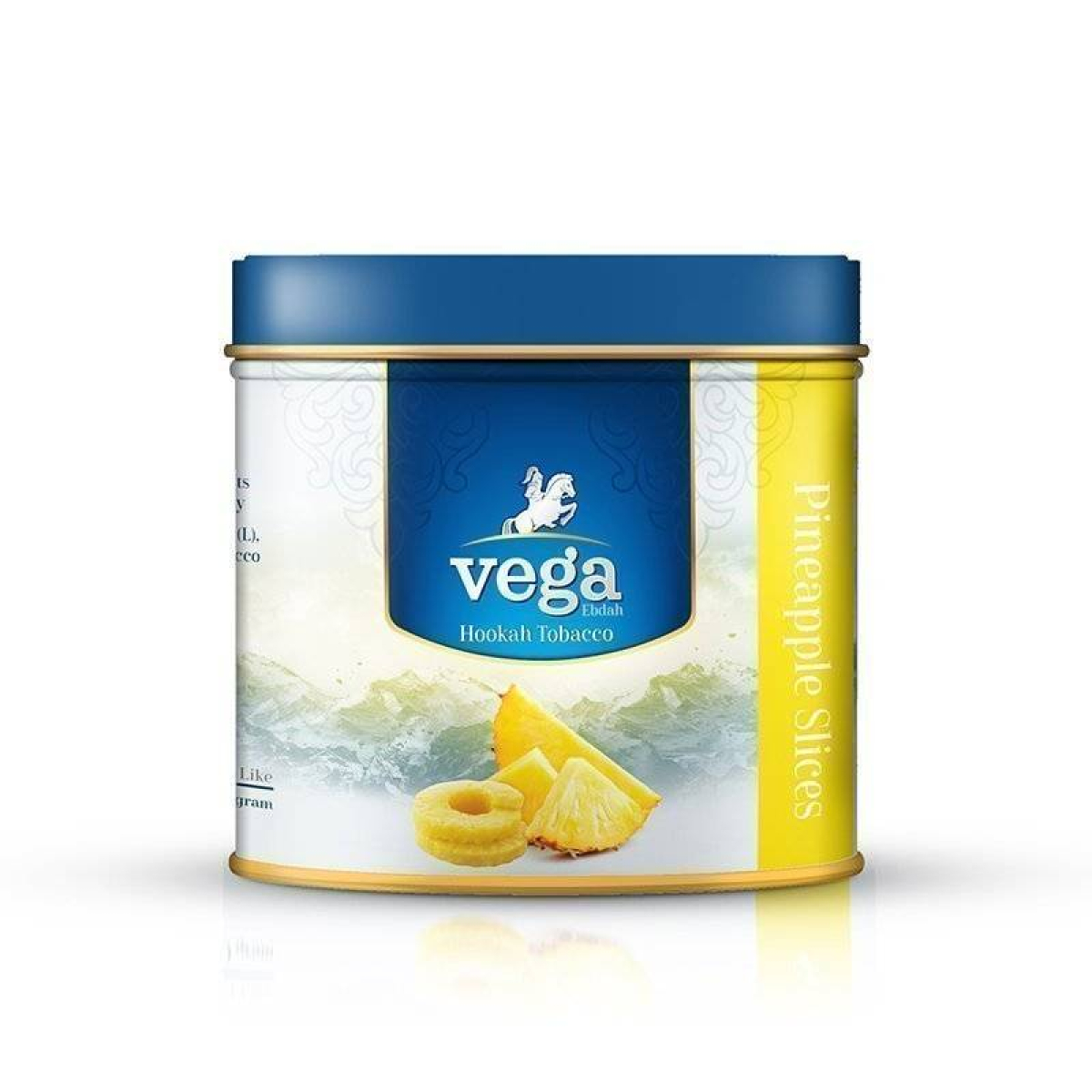 Табак Vega Pineapple Slices 100 грамм