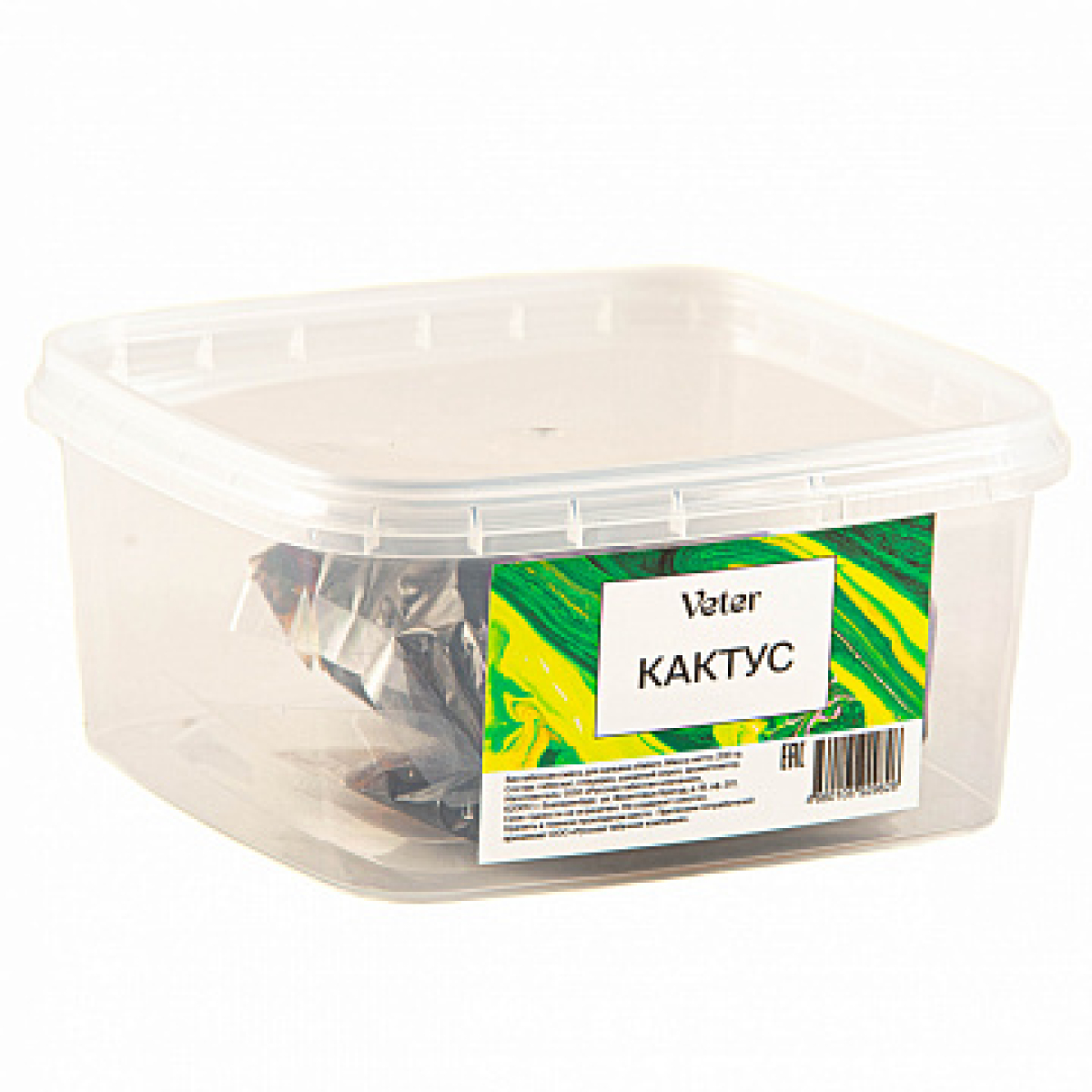Смесь VETER Кактус 200 гр