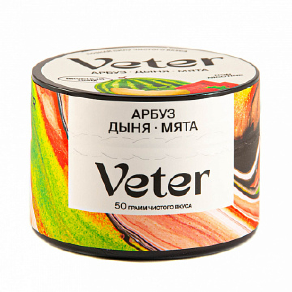 Смесь VETER Арбуз дыня мята 50 гр