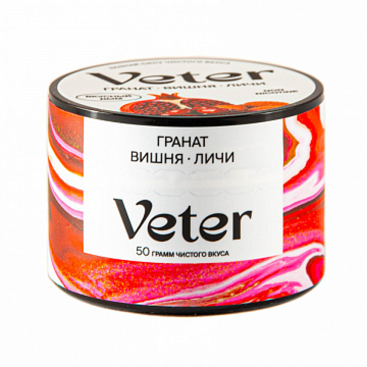 Смесь VETER Гранат вишня личи 50 гр