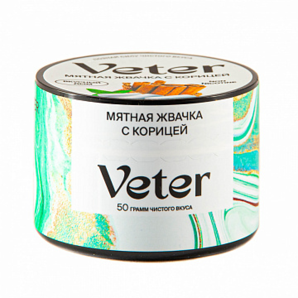 Смесь VETER Мятная жвачка с корицей 50 гр