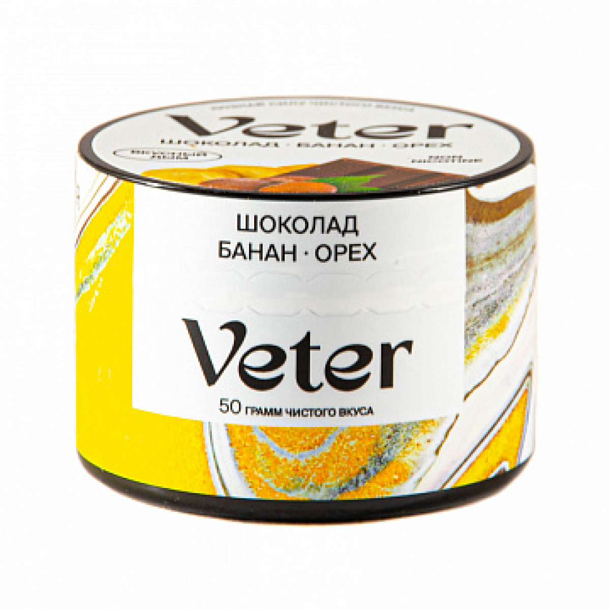 Смесь VETER Шоколад банан орех 50 гр