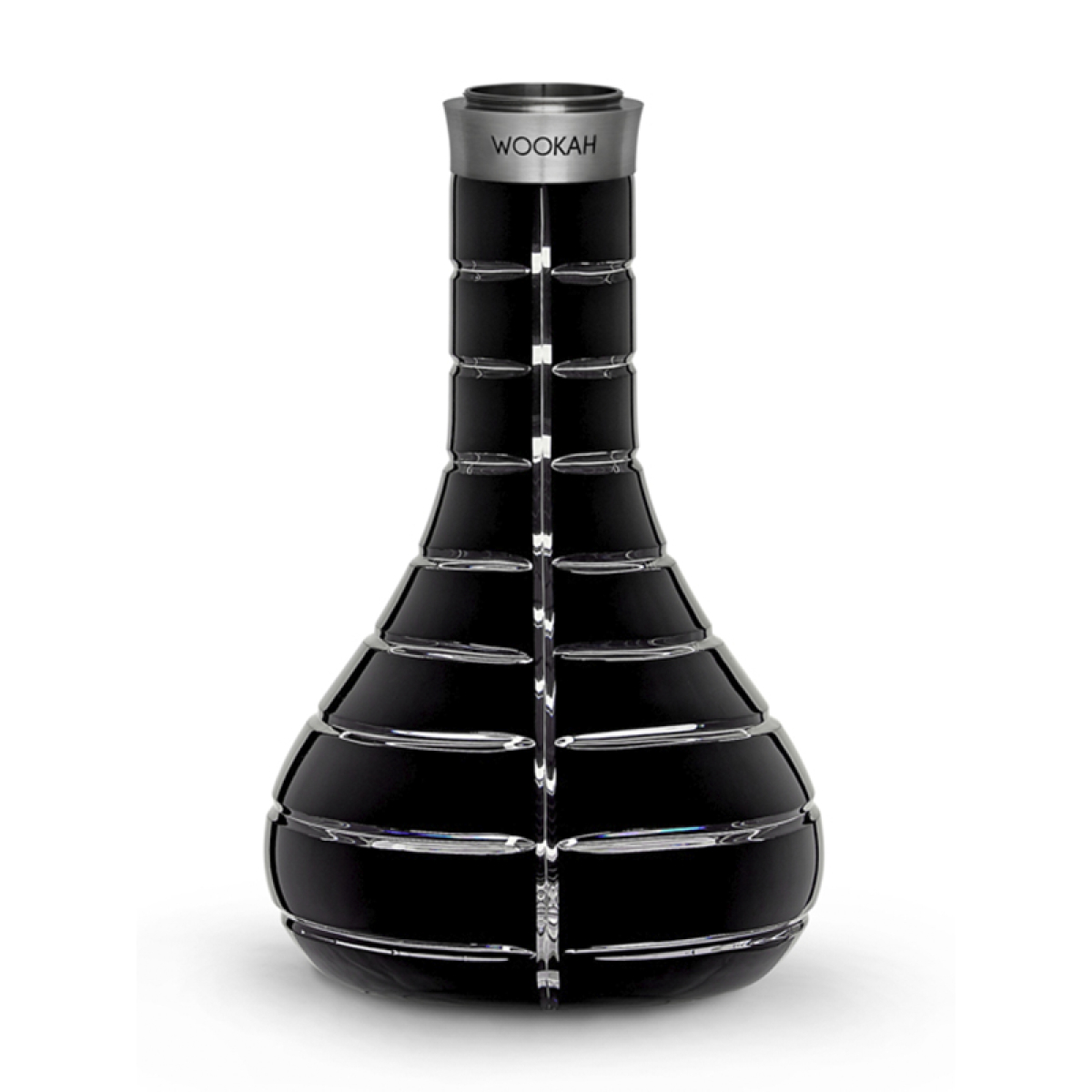 Колба Wookah Mastercut Striped Black-Black Click