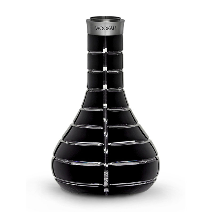 Колба Wookah Mastercut Striped Black-Black Click