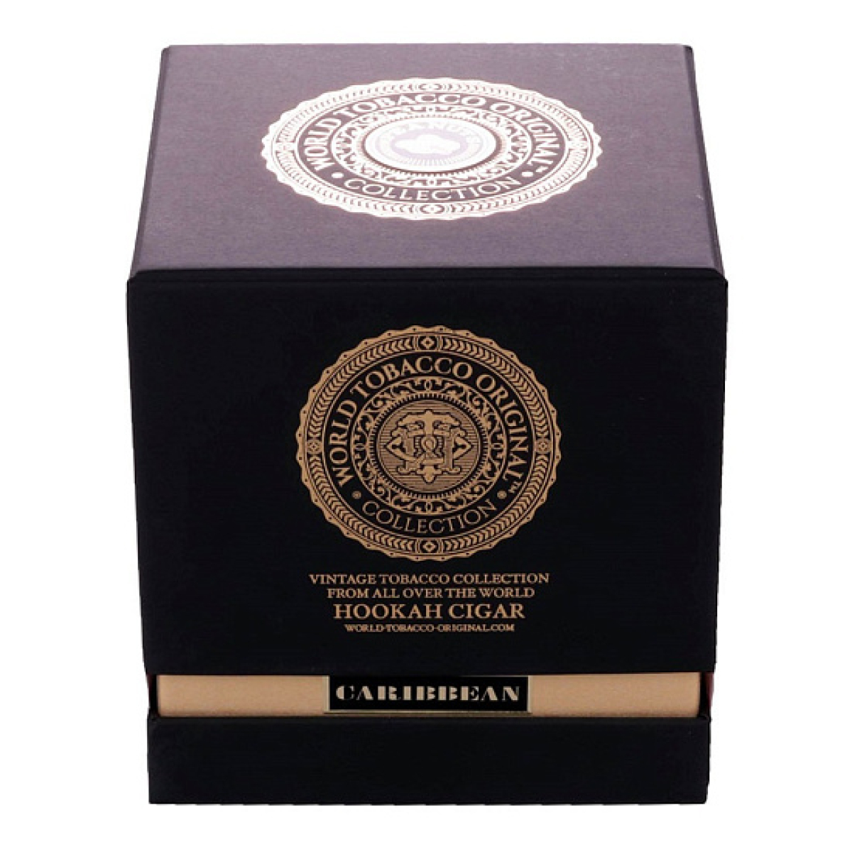 Табак WTO CB05 CARIBBEAN BLEND (ЛИЧИ КЛУБНИКА) 250 гр