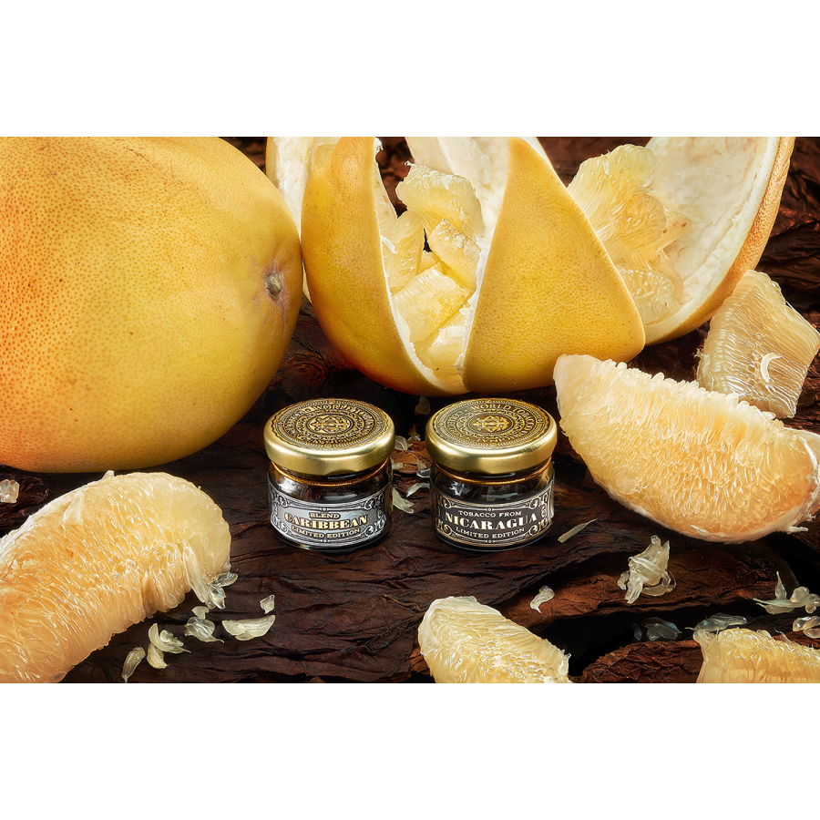 Табак WTO CARIBBEAN BLEND CB23 Помело 20 грамм