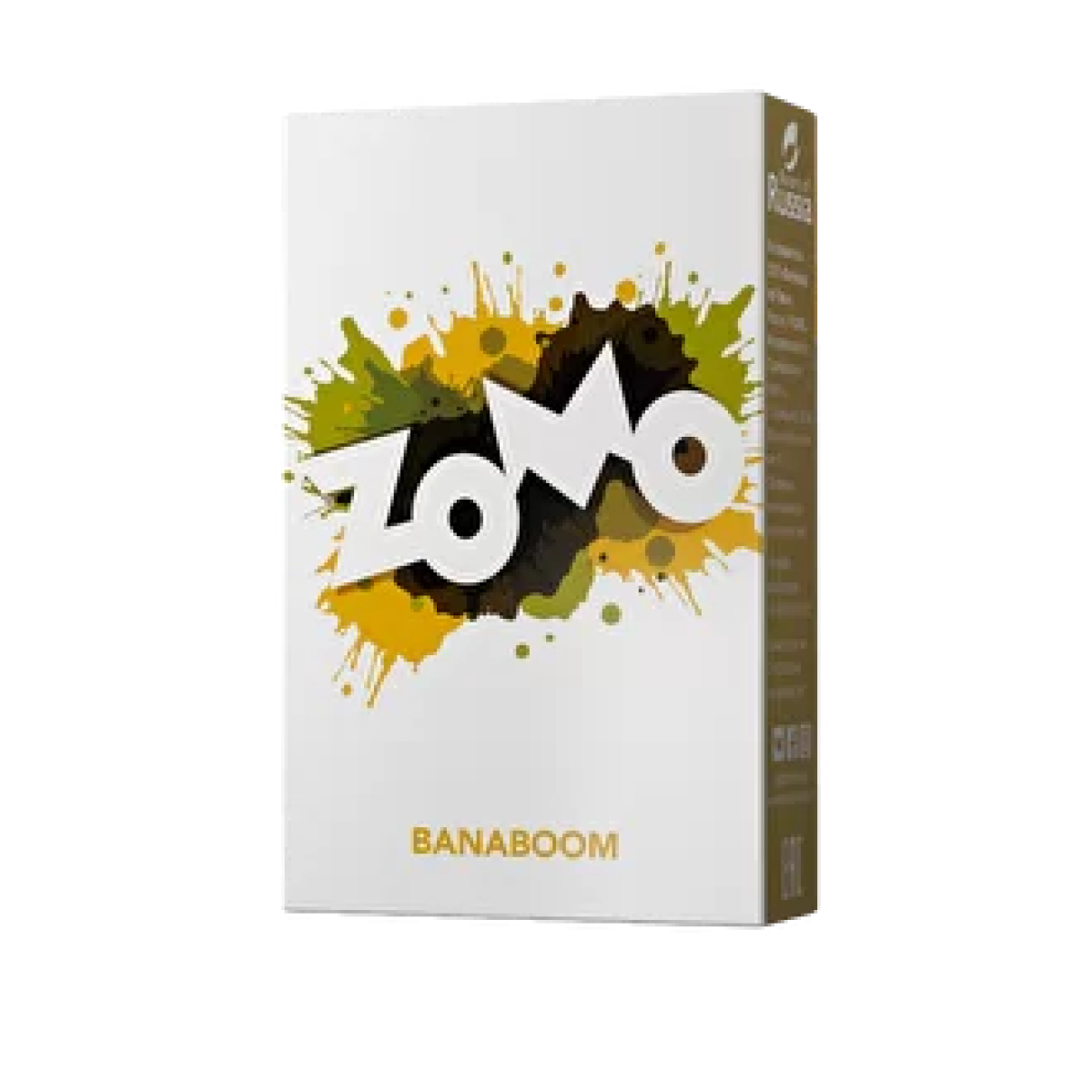 Табак ZOMO Banaboom 50 грамм